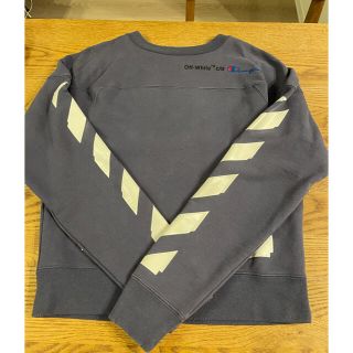 オフホワイト(OFF-WHITE)のオフホワイト×チャンピオン　スエット(スウェット)