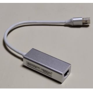 変換ケーブル   LAN1G→USB3.0   (PC周辺機器)