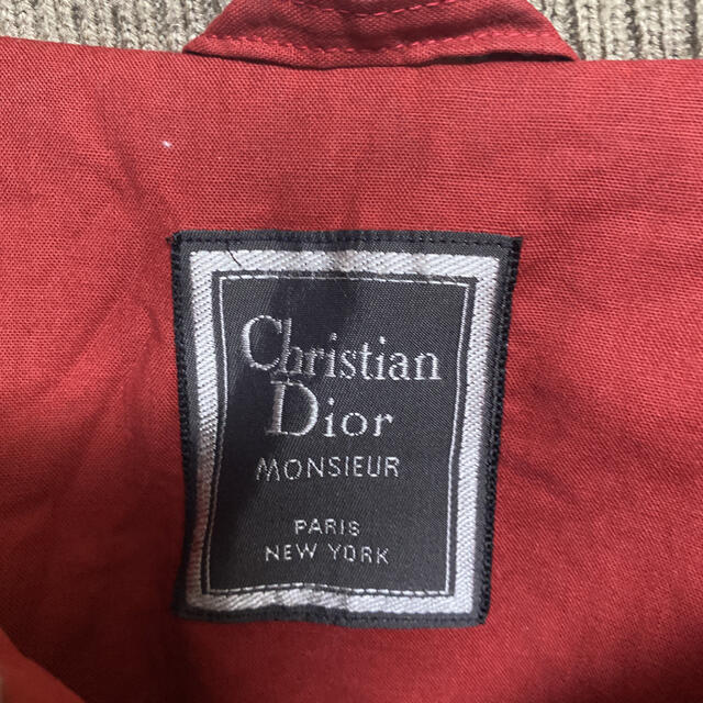 Christian Dior(クリスチャンディオール)のchristian dior ブルゾン メンズのジャケット/アウター(ブルゾン)の商品写真