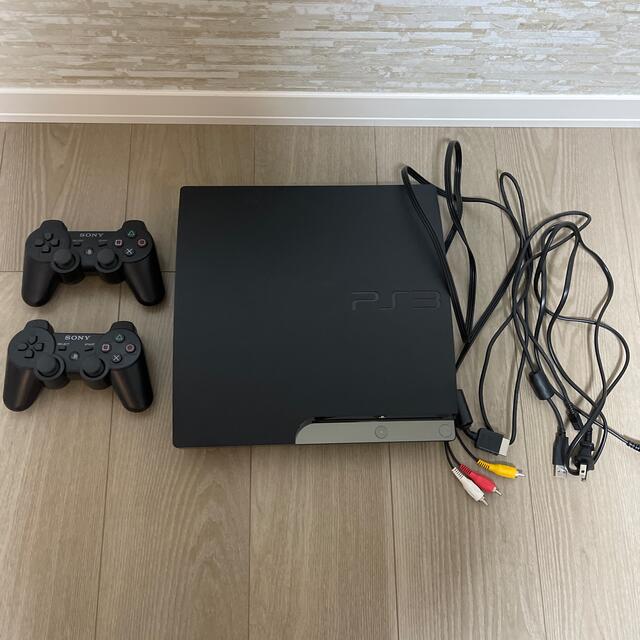 美品☆ps3一式☆