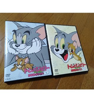 rip様専用！トムとジェリーDVD！！4枚セット！！(アニメ)