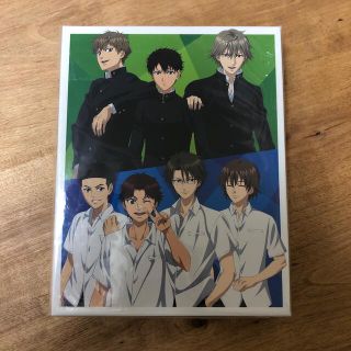 バンダイ(BANDAI)のテニスの王子様OVA　ANOTHER　STORY　Blu-ray　BOX(アニメ)