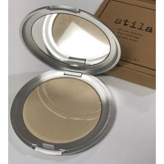 スティラ(stila)の未使用 スティラ オールオーバー シマー パウダー 8(フェイスパウダー)