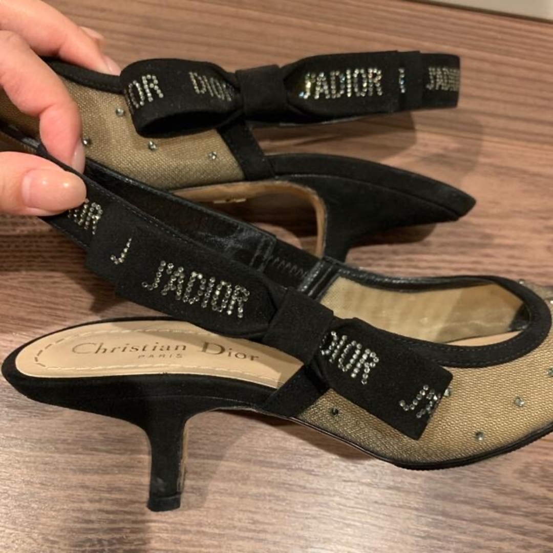 Christian Dior(クリスチャンディオール)のJ'Adior パンプス レディースの靴/シューズ(ハイヒール/パンプス)の商品写真