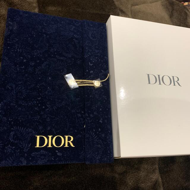 Dior(ディオール)のDior ノートブック インテリア/住まい/日用品の文房具(ノート/メモ帳/ふせん)の商品写真