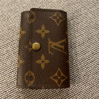 ルイヴィトン(LOUIS VUITTON)のルイヴィトン　キーケース(キーケース)