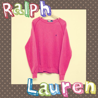 ラルフローレン(Ralph Lauren)のRalphLaurenメンズスウェット♡(トレーナー/スウェット)