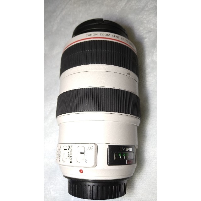 Canon EF 70-300mm F4-5.6 L IS