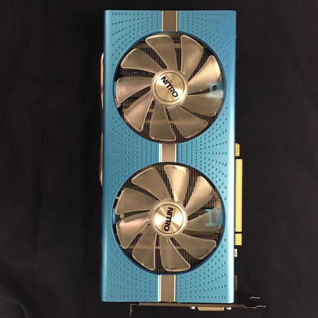 SAPPHIRE NITRO+ RADEON RX590 8G