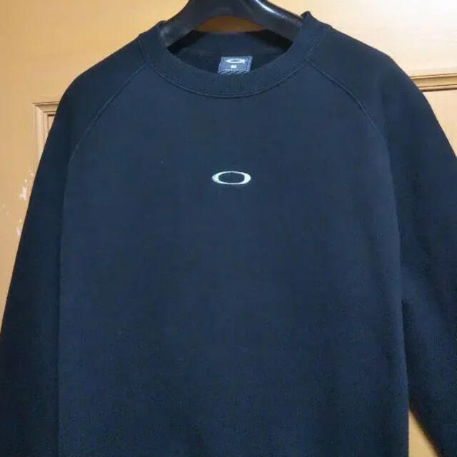 Oakley - オークリー OAKLEY ビンテージ 90s スウェット 国内正規