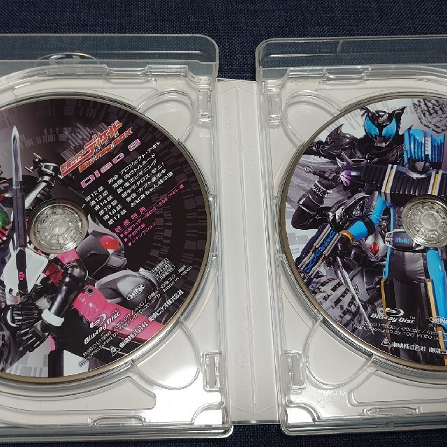 仮面ライダーディケイド BOXの通販 by いつかのshop｜ラクマ Blu-ray 期間限定特価