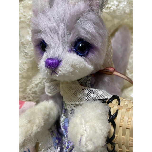 ランキングTOP10 フェネック テディベア作家 森脇由美子様作品 Moris