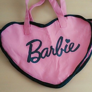 バービー(Barbie)のBarbieエコバッグ(トートバッグ)