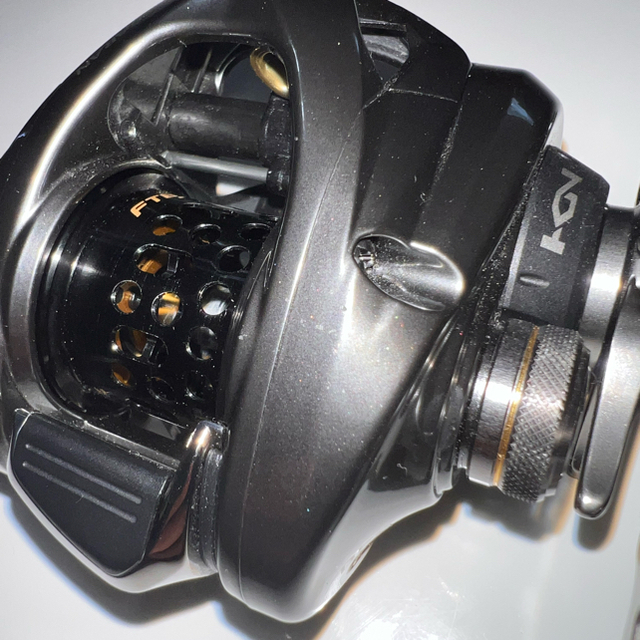 SHIMANO(シマノ)の16アルデバランbfs XG右ハンドル スポーツ/アウトドアのフィッシング(リール)の商品写真