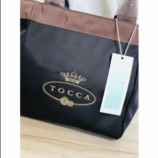 トッカ(TOCCA)のTOCCA 限定 カスタマイズナイロントートバック(トートバッグ)