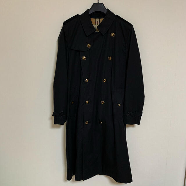 BURBERRY バーバリー リカルドティッシ期 TBボタン チェスター コート