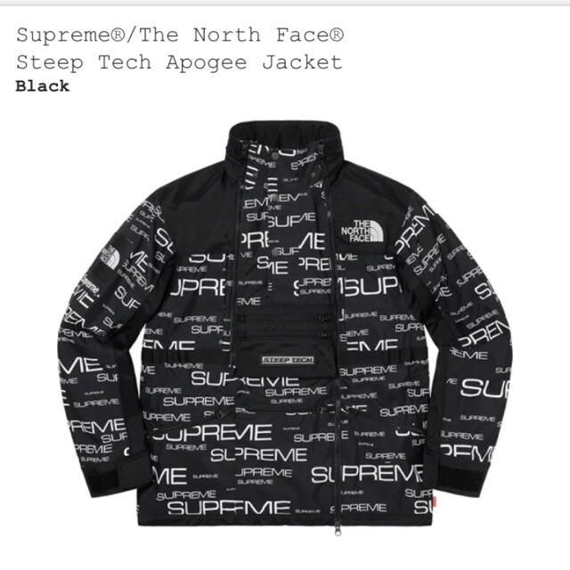 Supreme The North Face Steep Tech Apogee