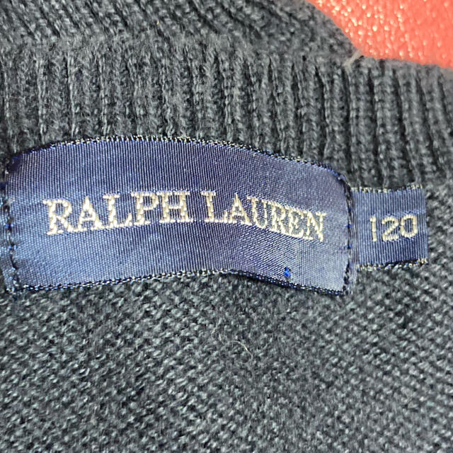 Ralph Lauren(ラルフローレン)のらぶ♡  様 専用 キッズ/ベビー/マタニティのキッズ服男の子用(90cm~)(カーディガン)の商品写真