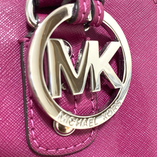 Michael Kors(マイケルコース)の美品★マイケルコース MICHAEL KORS レディースのバッグ(ハンドバッグ)の商品写真