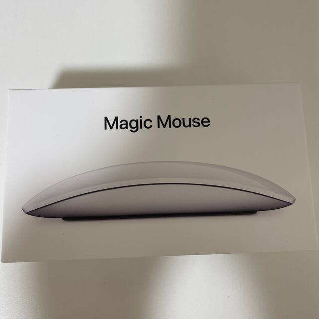 PC/タブレットapple magic mouse