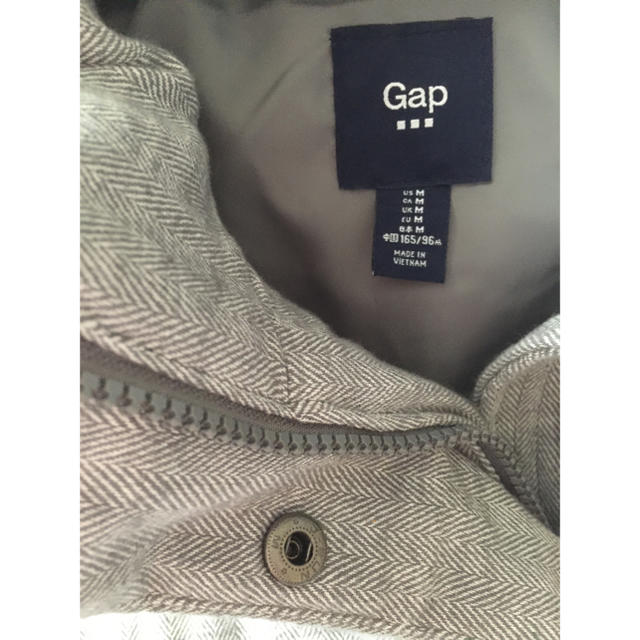 GAP(ギャップ)のGAP 新品ダウンベスト レディースのジャケット/アウター(ダウンベスト)の商品写真