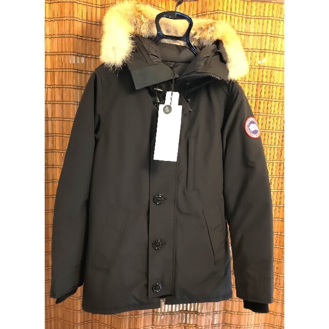 CANADA GOOSE - カナダグース シャトー XSサイズ 黒 CANADA GOOSEの通販 by shop｜カナダグースならラクマ