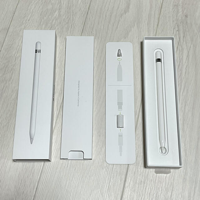 スマホ家電カメラApple Pencil 第1世代