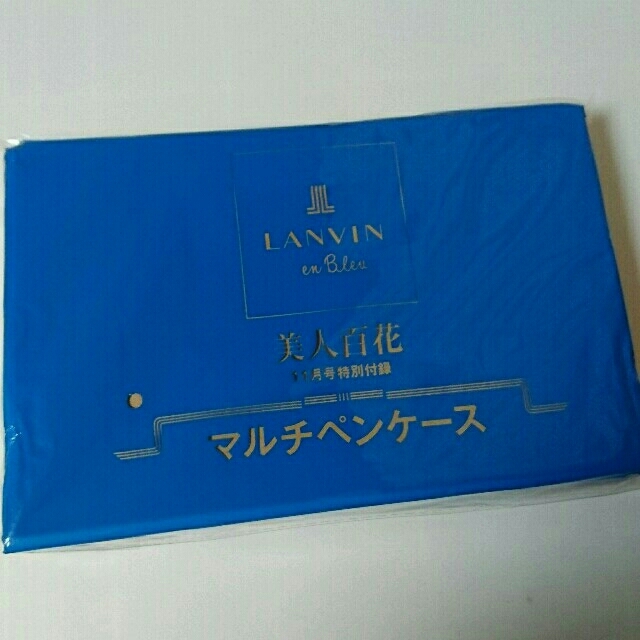 LANVIN(ランバン)のランバン、ツモリチサト、リサラーソン レディースのファッション小物(ポーチ)の商品写真