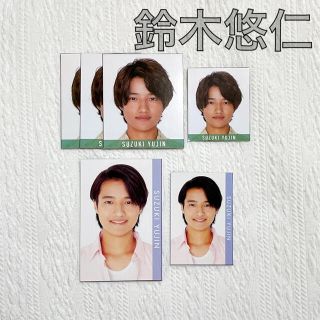 ジャニーズジュニア(ジャニーズJr.)の鈴木悠仁　デタカ(アイドルグッズ)