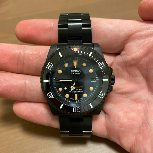 国内外の人気! SEIKO - SEIKO 年末大幅値下げ! 75000円→65000円