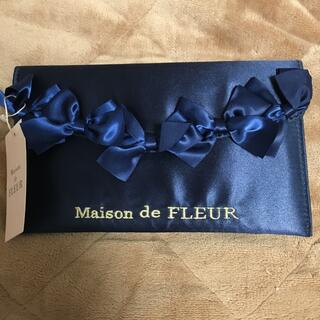 メゾンドフルール(Maison de FLEUR)のMaisondeFLEUR メゾンドフルール リボンマスクケース  祝儀袋(その他)