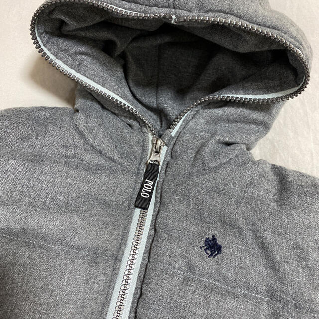 POLO RALPH LAUREN POLO Baby ポロ ベビー バースデイ ダウン アウター 80の通販 by Y's  shop｜ポロラルフローレンならラクマ