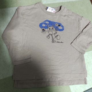 アンパンマン(アンパンマン)のアンパンマンロンT 新品９０サイズ(Tシャツ/カットソー)