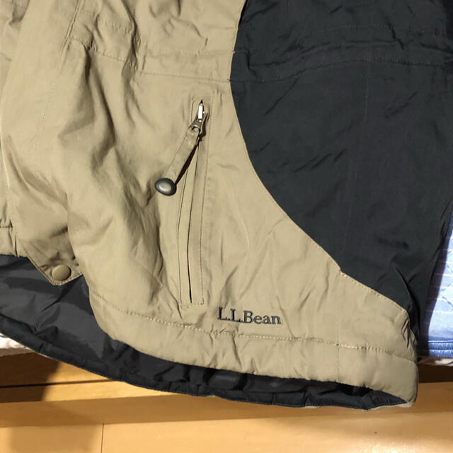 L.L.Bean(エルエルビーン)のL.L.Bean マウンテンジャケット　Sサイズ メンズのジャケット/アウター(マウンテンパーカー)の商品写真