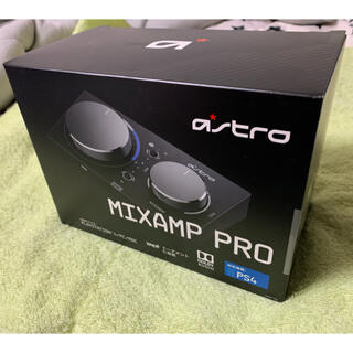 ASTRO Gaming ミックスアンプ プロ MixAmp Pro TR(アンプ)