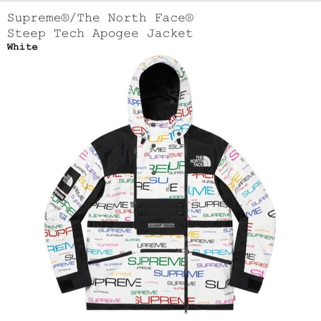 supreme Steep Tech Apogee Jacket