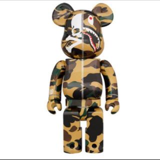 メディコムトイ(MEDICOM TOY)のMASTERMIND VS BAPE(R) BE@RBRICK 1000% (その他)