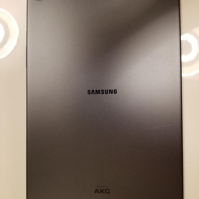 Galaxy Tab S5e 画面割れ 1