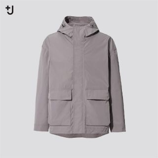 ユニクロ(UNIQLO)の超人気　未使用　ユニクロ　ジルサンダー　マウンテンパーカー(マウンテンパーカー)