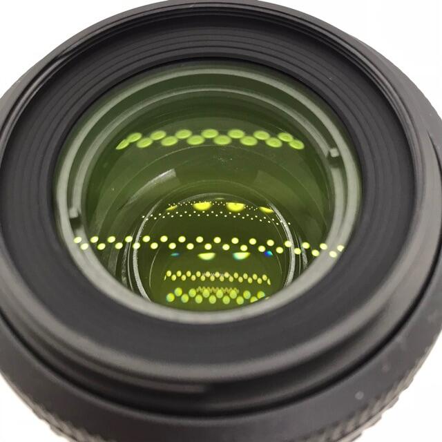 Nikon DX 55-200mm F4-5.6 G ED VR(35の通販 by ミーちゃん's shop｜ニコンならラクマ - 数回のみ使用AF-S 人気大特価