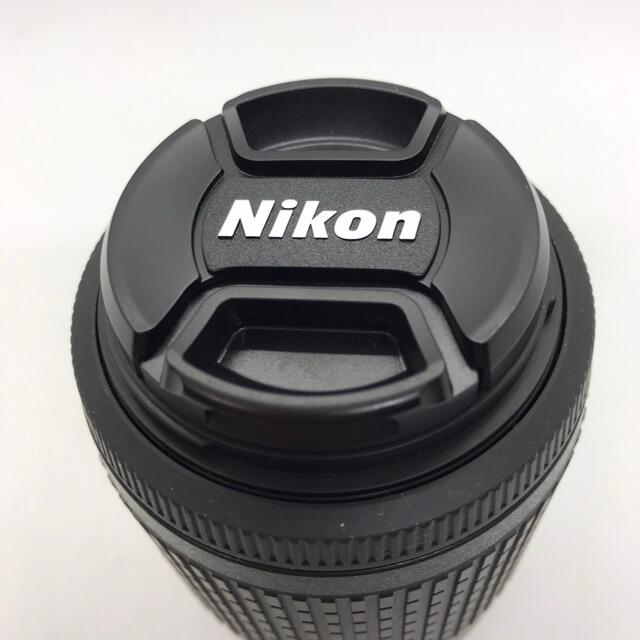 Nikon DX 55-200mm F4-5.6 G ED VR(35の通販 by ミーちゃん's shop｜ニコンならラクマ - 数回のみ使用AF-S 人気大特価
