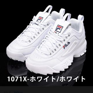 フィラ(FILA)のFILA スニーカー(スニーカー)