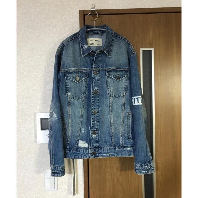 KITH Laight Denim Jacket デニムジャケット