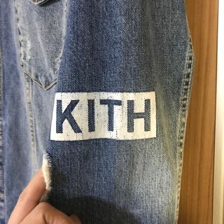 KITH Laight Denim Jacket デニムジャケット