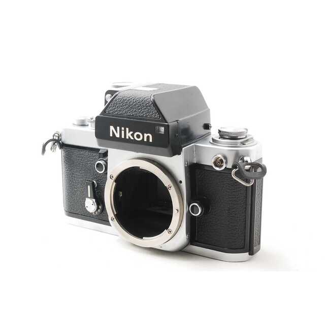 ★希少・極美品★Nikon ニコン F2 フォトミック DP-1付き ボディ