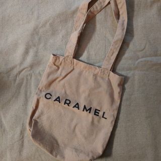 【saoさま専用】caramel＆baby  ショッパー(トートバッグ)