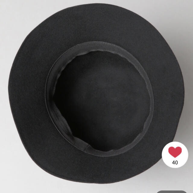 HARE(ハレ)のHARE フェルトバケットハット メンズの帽子(ハット)の商品写真