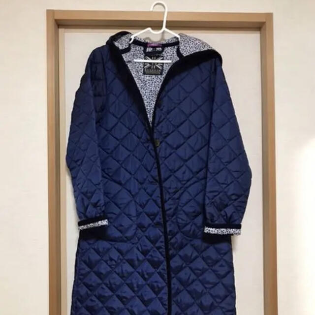 ラベンハム リバティプリント キルティングコート 40 | www