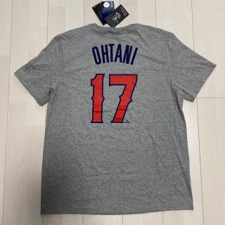 大谷翔平 ロサンゼルスエンゼルス リトルリーグクラシック ユニフォーム Tシャツ
