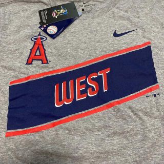 大谷翔平 ロサンゼルスエンゼルス リトルリーグクラシック ユニフォーム Tシャツ